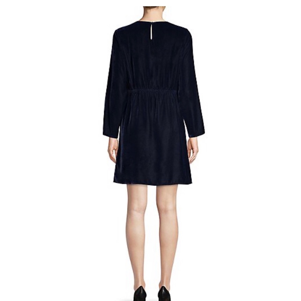 👯♀️Host Pick⚡️J Crew Mercantile Textured Blouson Dress - Picture 2 of 9